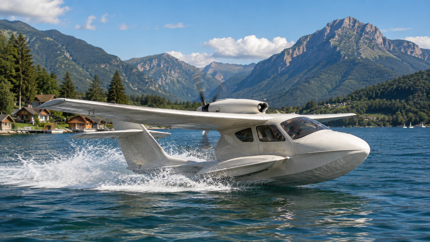 Simplify Aviation Marlin Signature Series